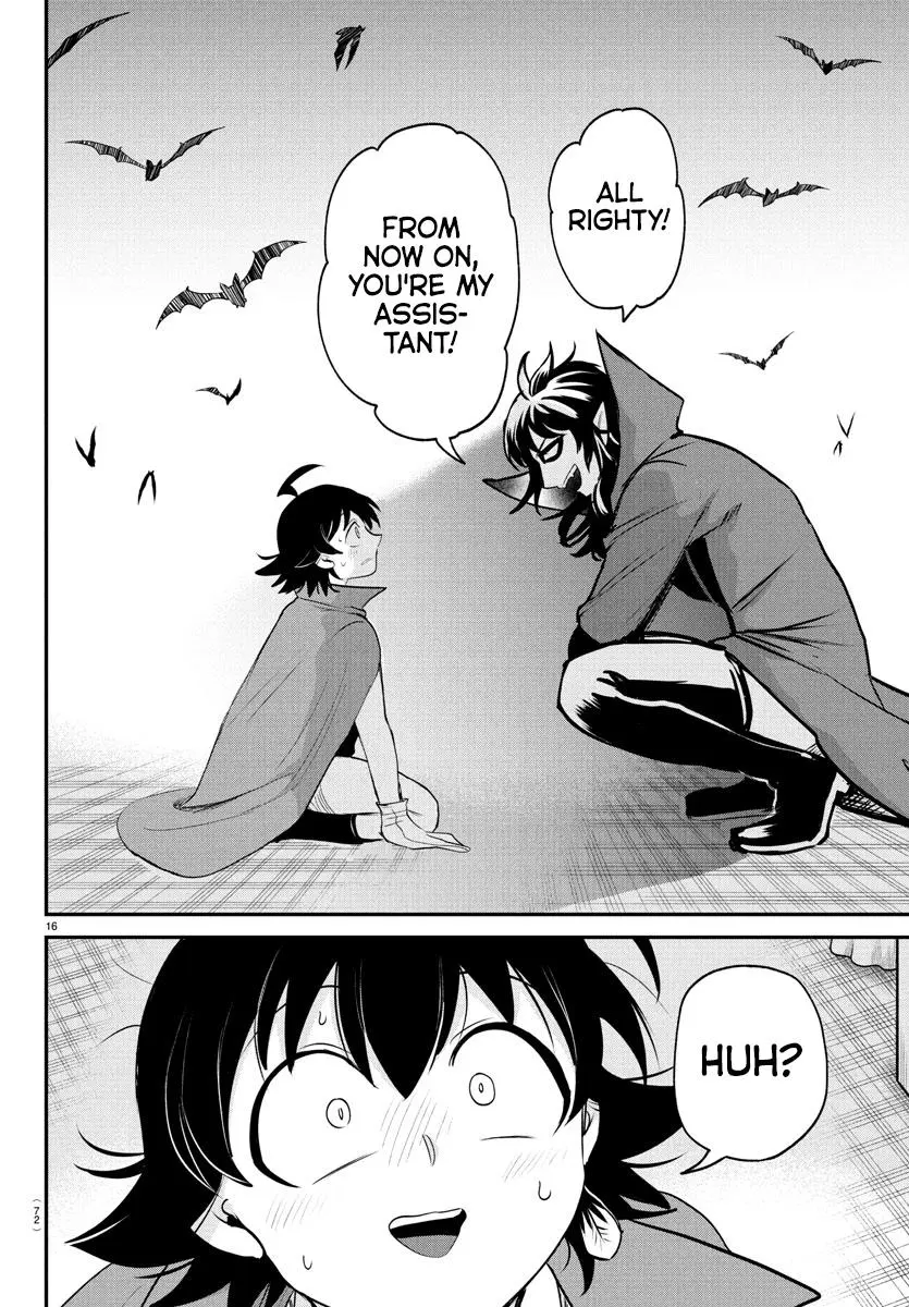 Read Mairimashita Iruma Kun - Chapter 396 - www.irumakunmangafree.com | Image 14