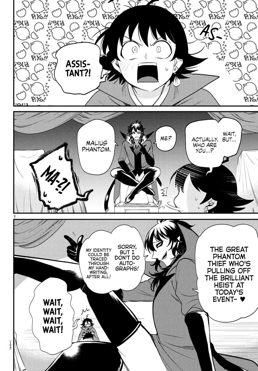 Read Mairimashita Iruma Kun - Chapter 397 - www.irumakunmangafree.com | Image 2