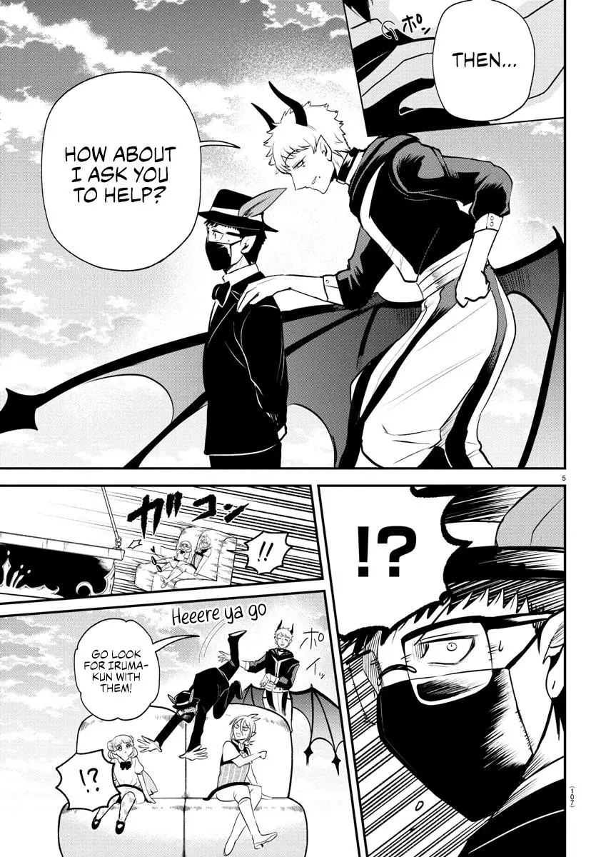Read Mairimashita Iruma Kun - Chapter 397 - www.irumakunmangafree.com | Image 5
