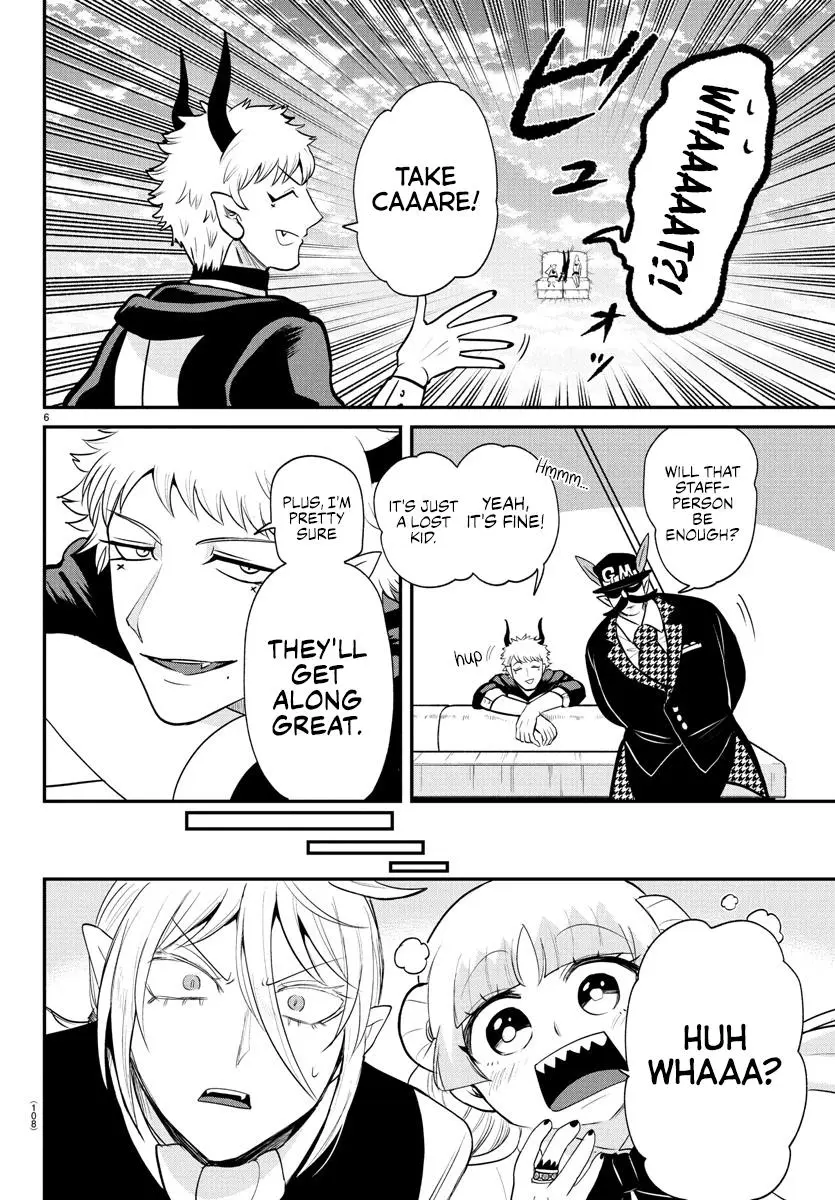 Read Mairimashita Iruma Kun - Chapter 397 - www.irumakunmangafree.com | Image 6