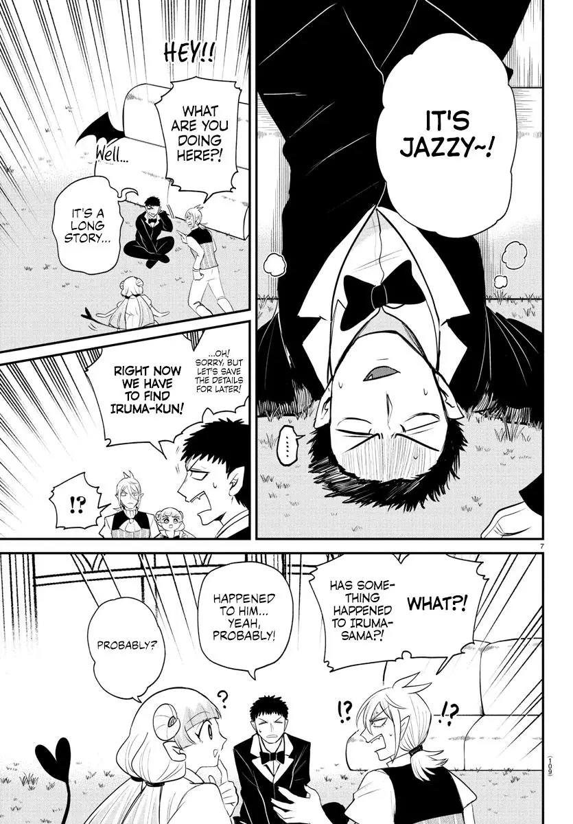 Read Mairimashita Iruma Kun - Chapter 397 - www.irumakunmangafree.com | Image 7