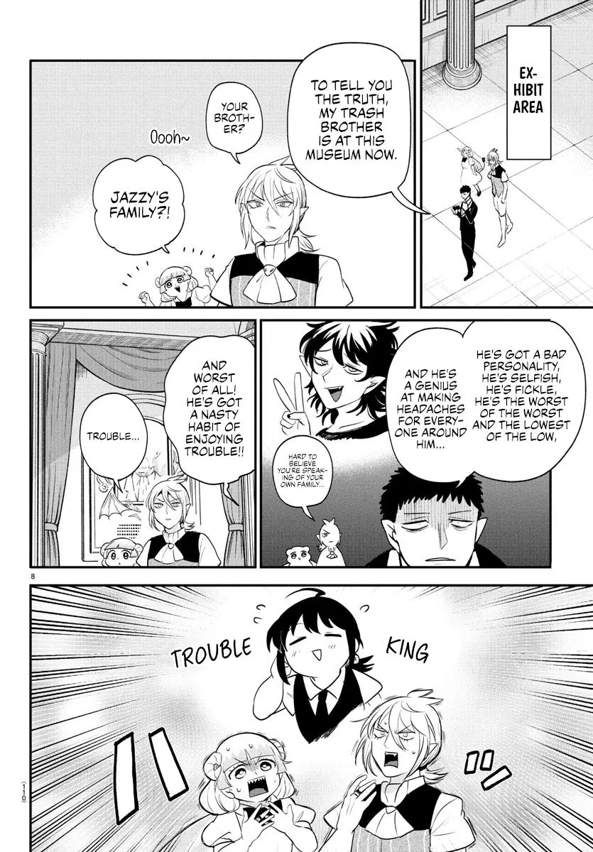 Read Mairimashita Iruma Kun - Chapter 397 - www.irumakunmangafree.com | Image 8