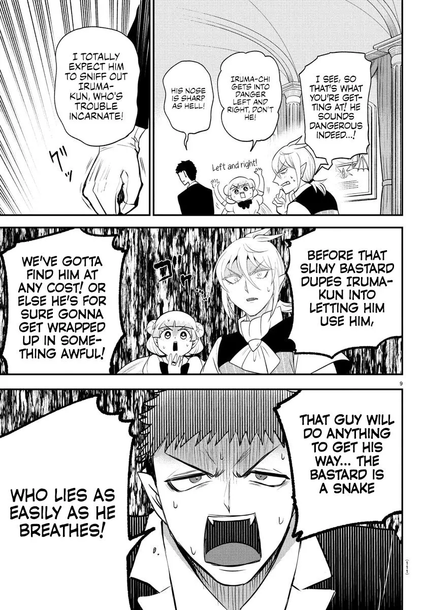 Read Mairimashita Iruma Kun - Chapter 397 - www.irumakunmangafree.com | Image 9