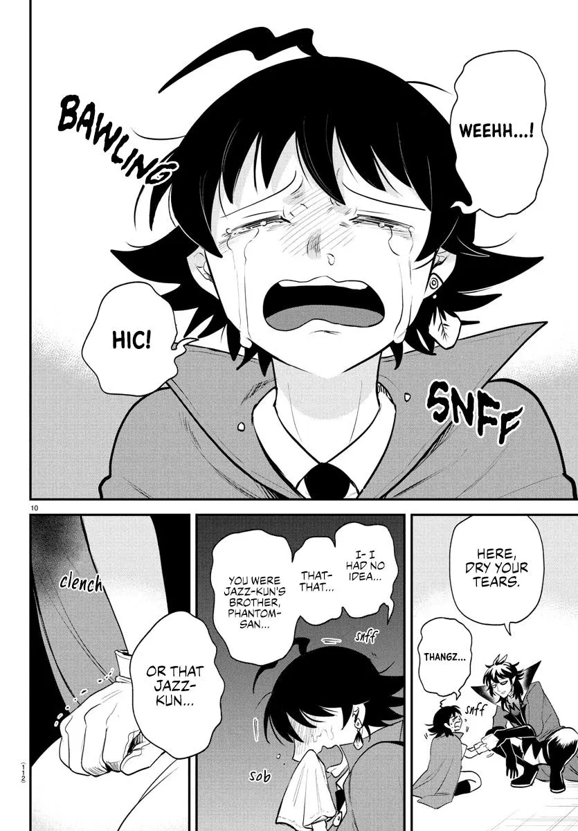Read Mairimashita Iruma Kun - Chapter 397 - www.irumakunmangafree.com | Image 10