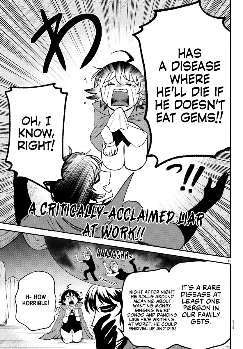 Read Mairimashita Iruma Kun - Chapter 397 - www.irumakunmangafree.com | Image 11