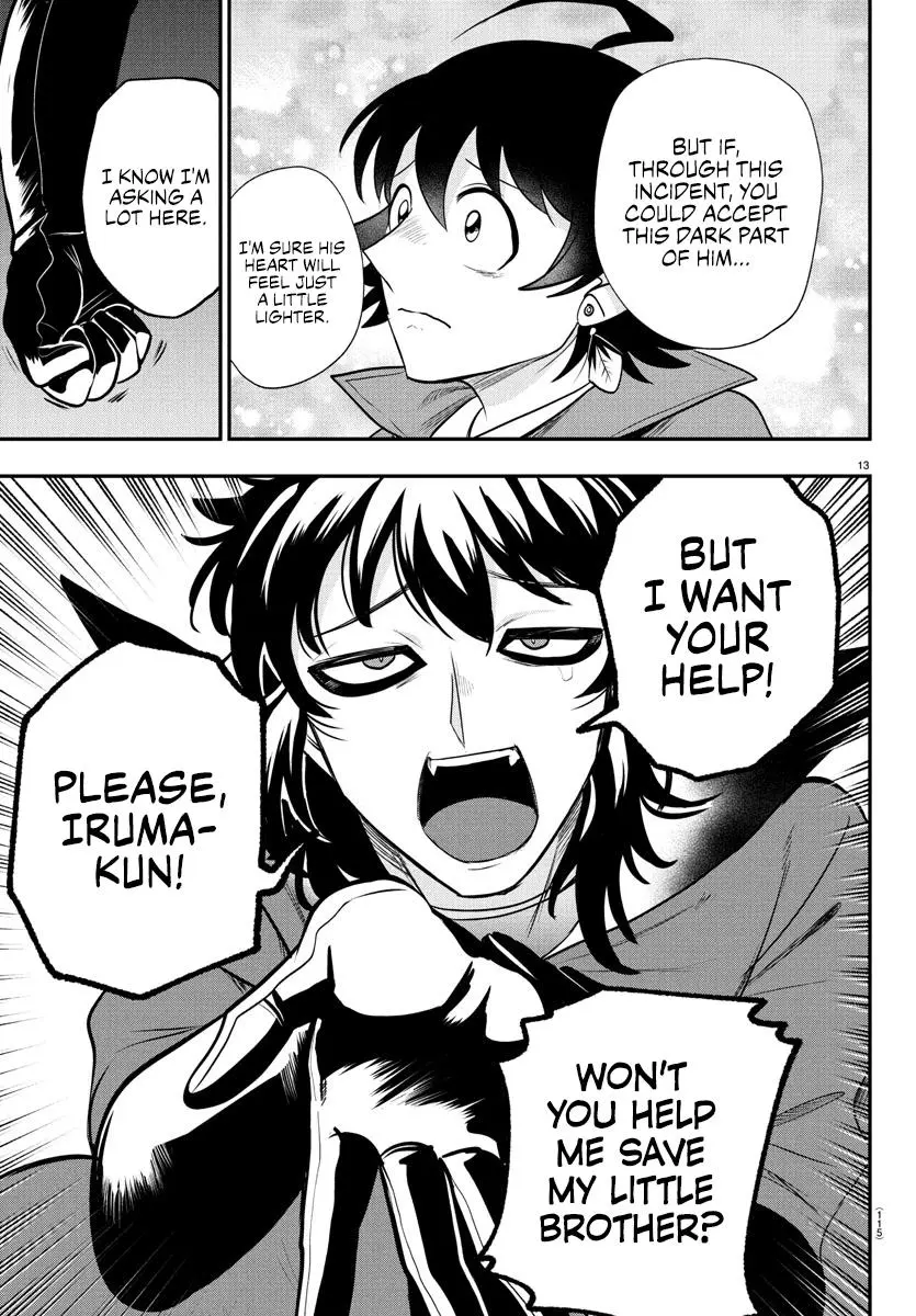 Read Mairimashita Iruma Kun - Chapter 397 - www.irumakunmangafree.com | Image 13