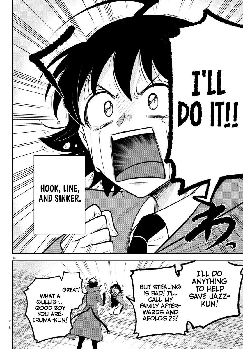Read Mairimashita Iruma Kun - Chapter 397 - www.irumakunmangafree.com | Image 14
