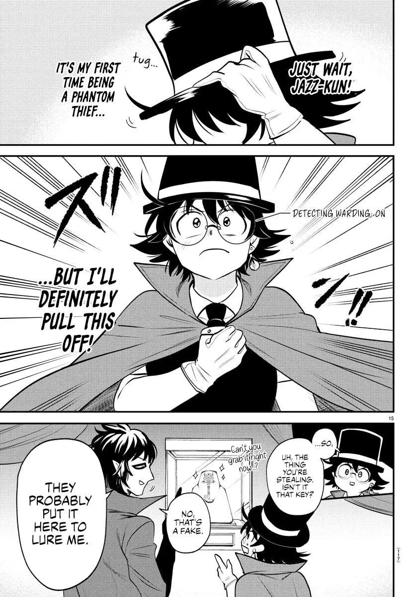 Read Mairimashita Iruma Kun - Chapter 397 - www.irumakunmangafree.com | Image 15