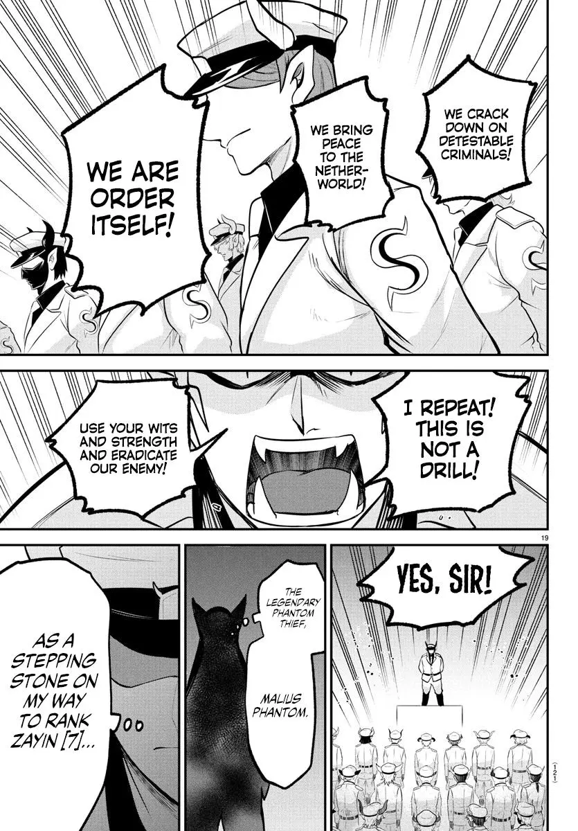 Read Mairimashita Iruma Kun - Chapter 397 - www.irumakunmangafree.com | Image 18