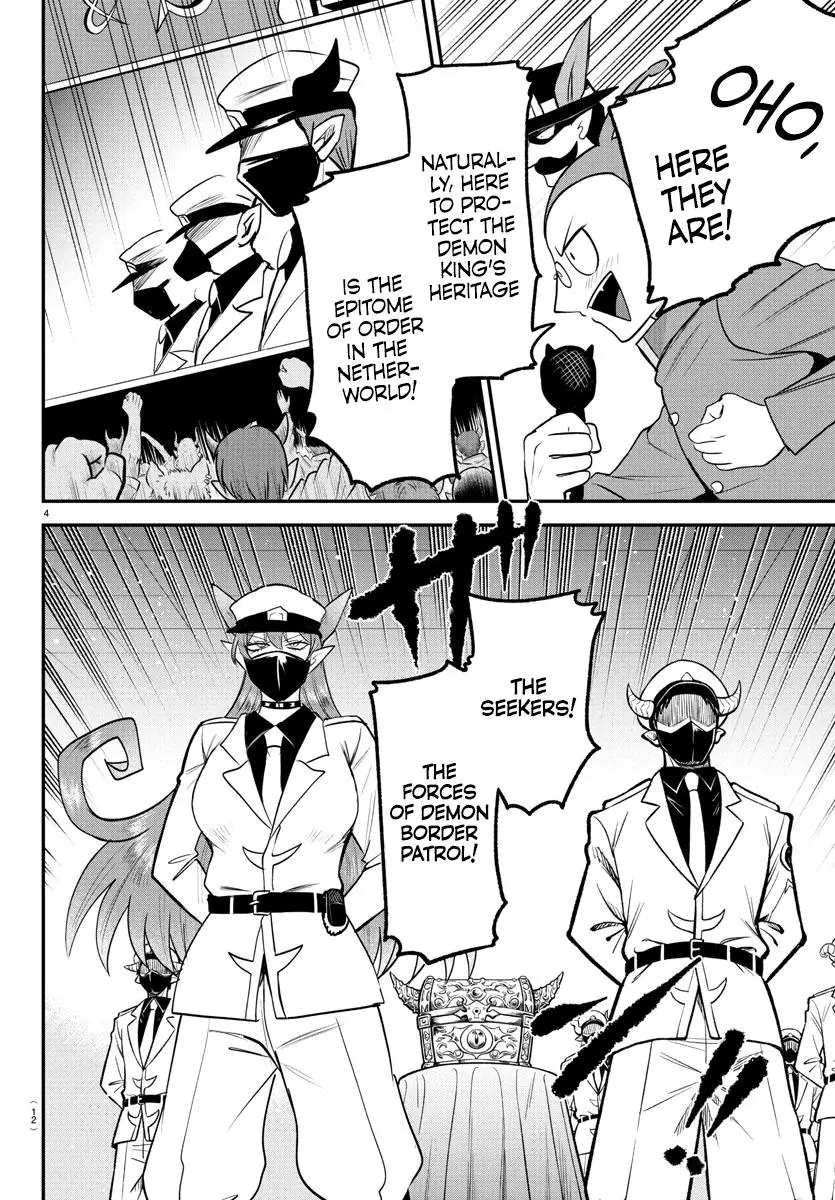 Read Mairimashita Iruma Kun - Chapter 398 - www.irumakunmangafree.com | Image 6