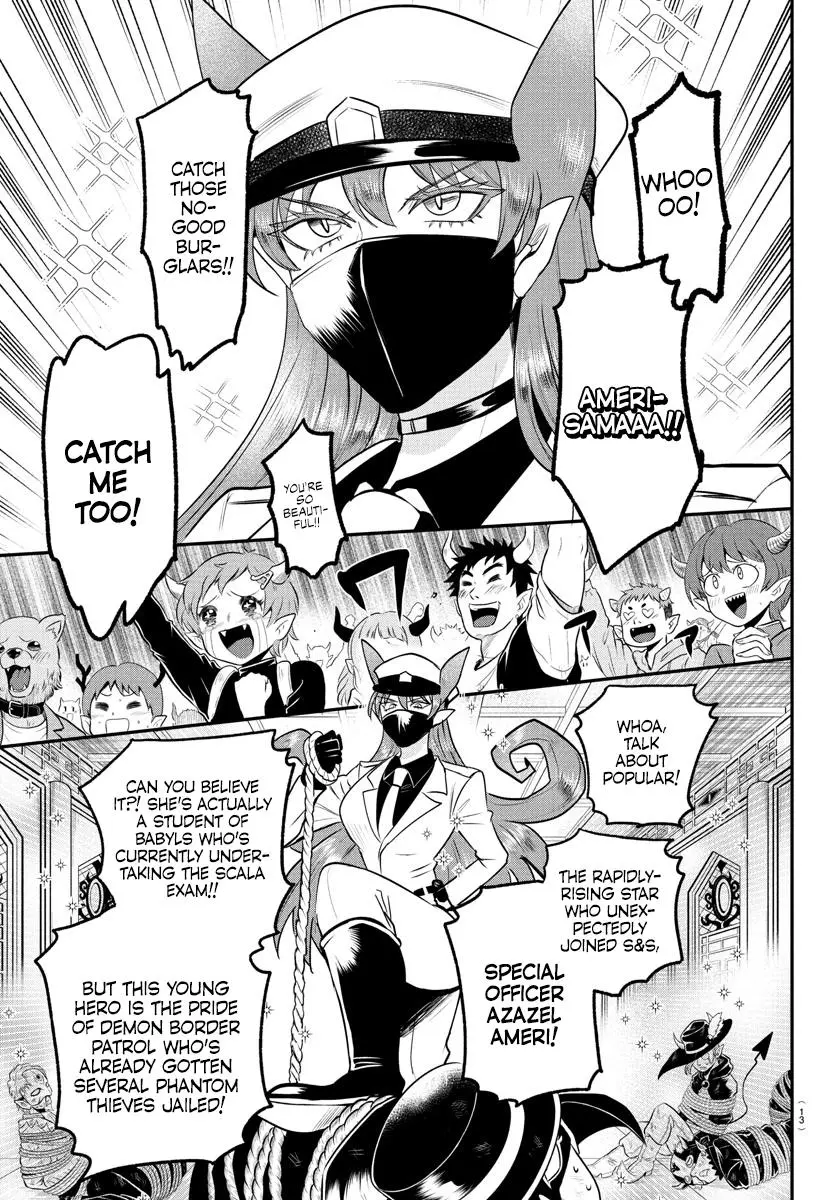 Read Mairimashita Iruma Kun - Chapter 398 - www.irumakunmangafree.com | Image 7