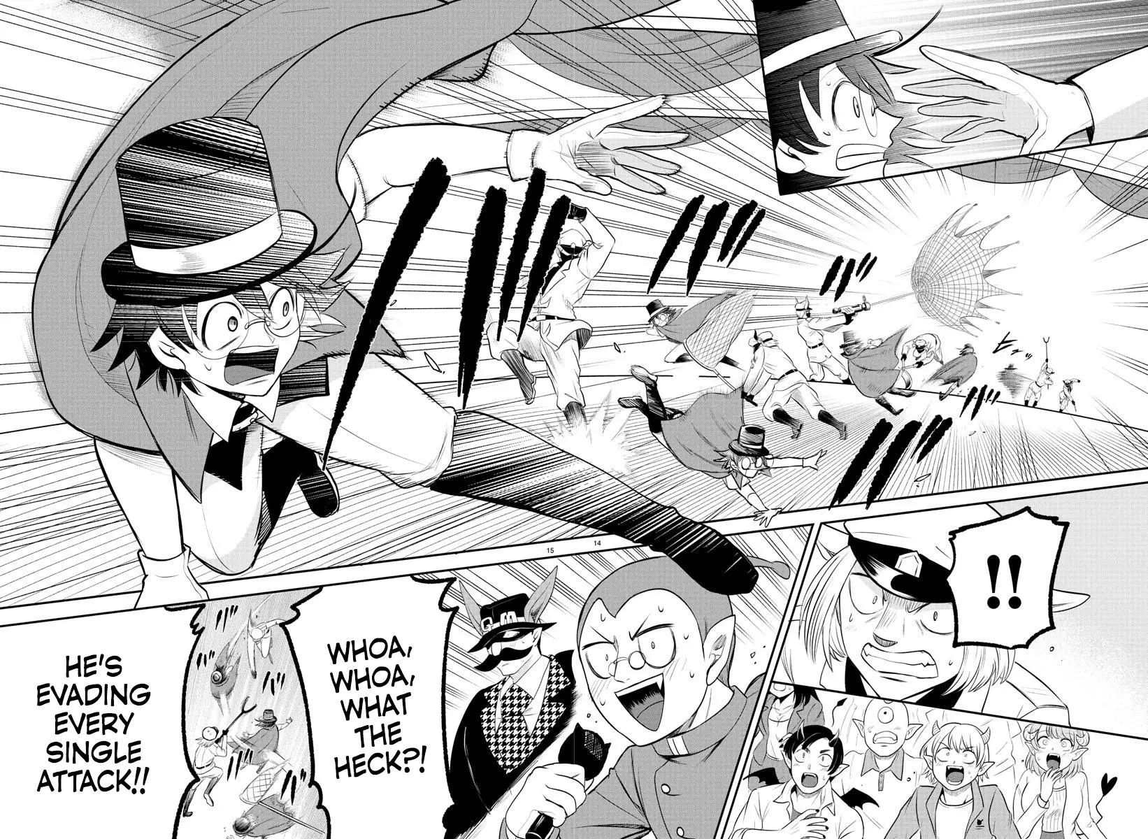 Read Mairimashita Iruma Kun - Chapter 398 - www.irumakunmangafree.com | Image 16