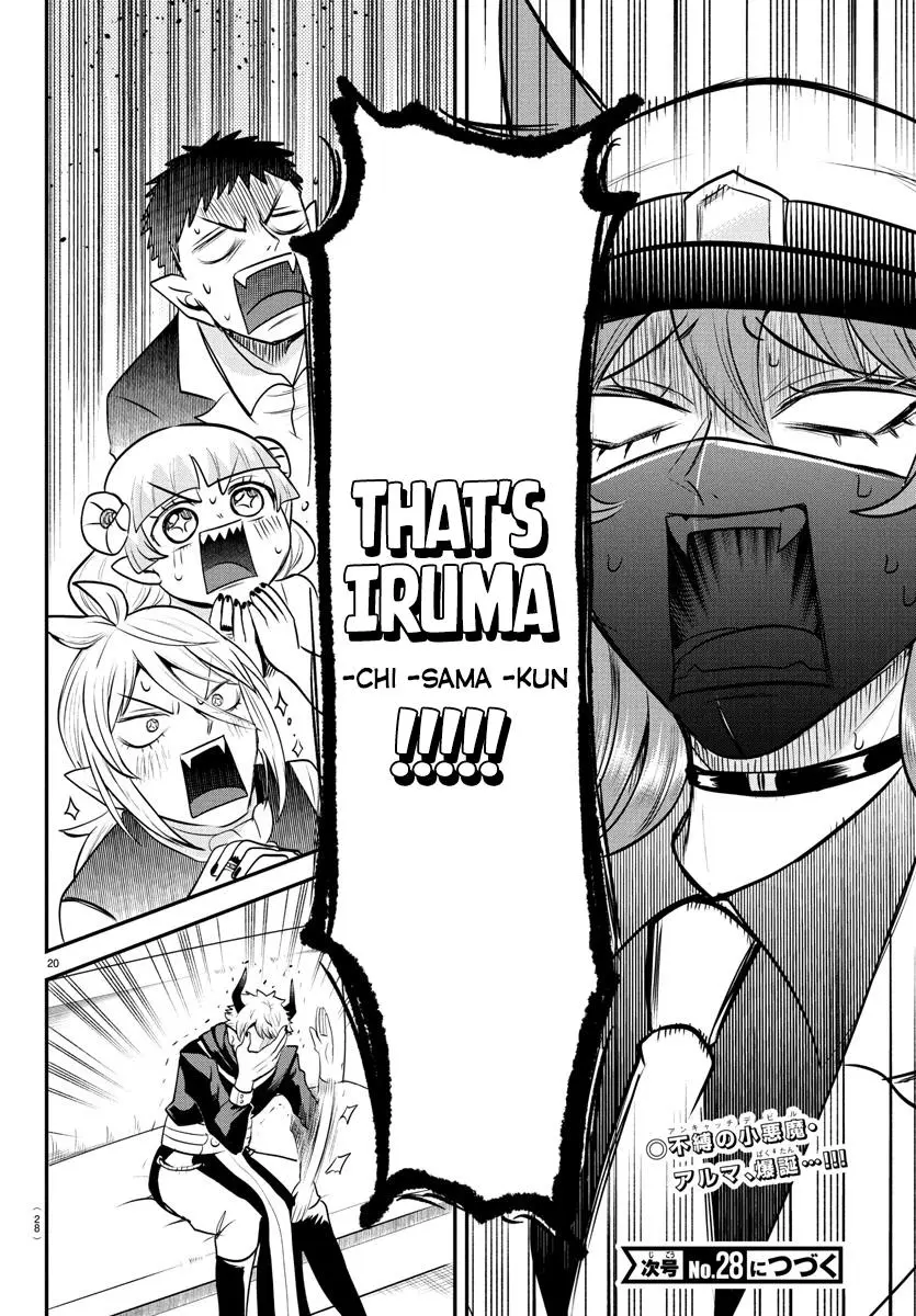 Read Mairimashita Iruma Kun - Chapter 398 - www.irumakunmangafree.com | Image 21