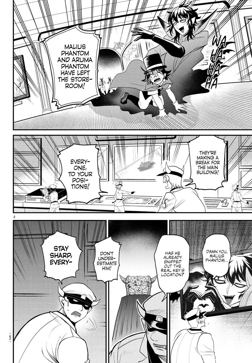 Read Mairimashita Iruma Kun - Chapter 399 - www.irumakunmangafree.com | Image 2