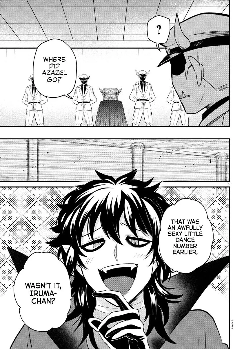 Read Mairimashita Iruma Kun - Chapter 399 - www.irumakunmangafree.com | Image 3