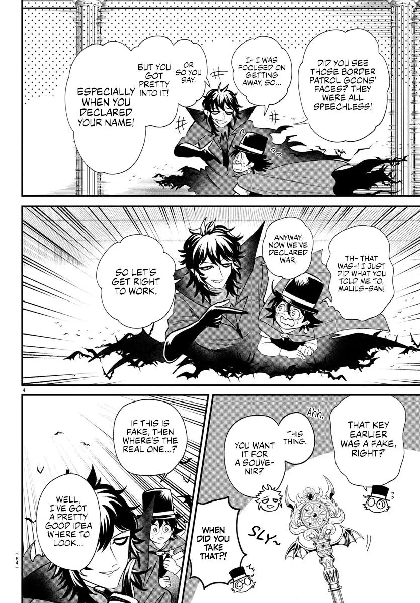 Read Mairimashita Iruma Kun - Chapter 399 - www.irumakunmangafree.com | Image 4