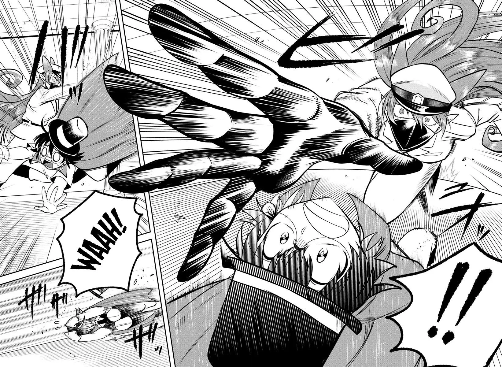 Read Mairimashita Iruma Kun - Chapter 399 - www.irumakunmangafree.com | Image 9