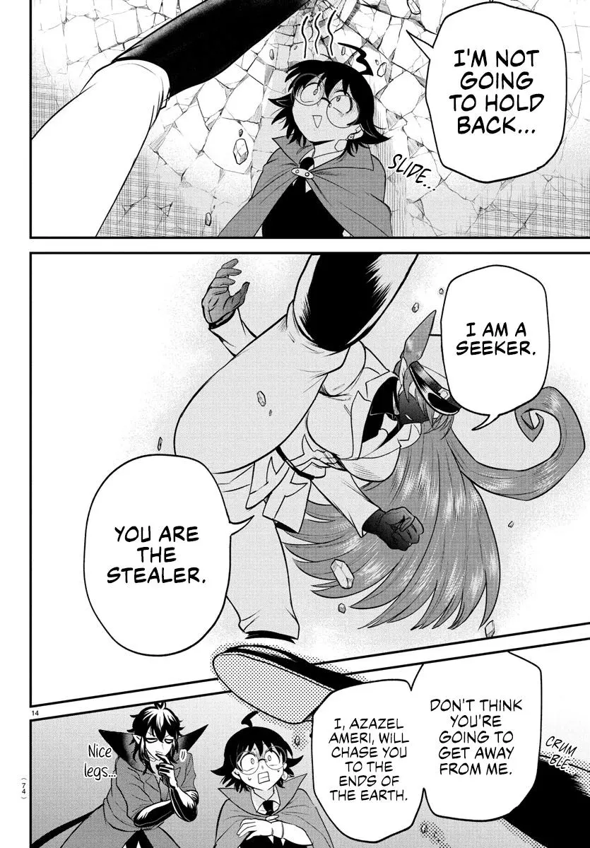 Read Mairimashita Iruma Kun - Chapter 399 - www.irumakunmangafree.com | Image 12