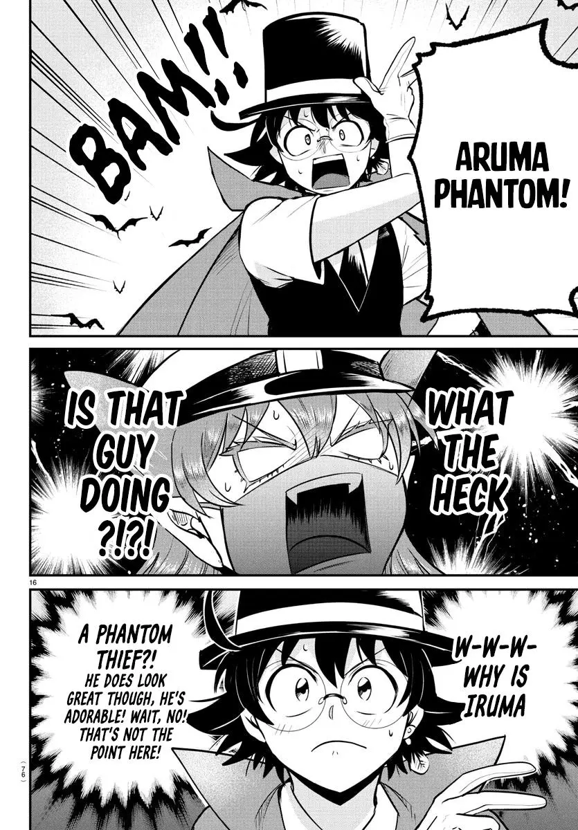 Read Mairimashita Iruma Kun - Chapter 399 - www.irumakunmangafree.com | Image 14