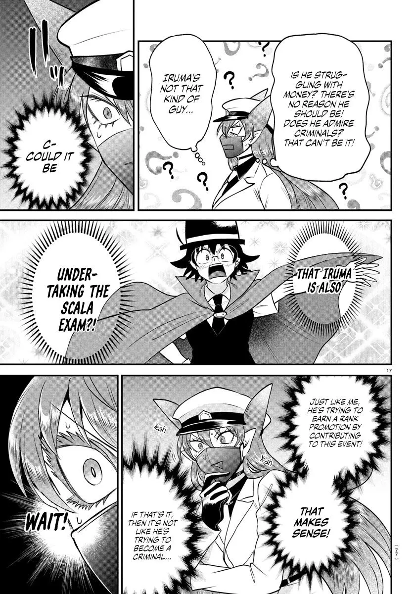 Read Mairimashita Iruma Kun - Chapter 399 - www.irumakunmangafree.com | Image 15