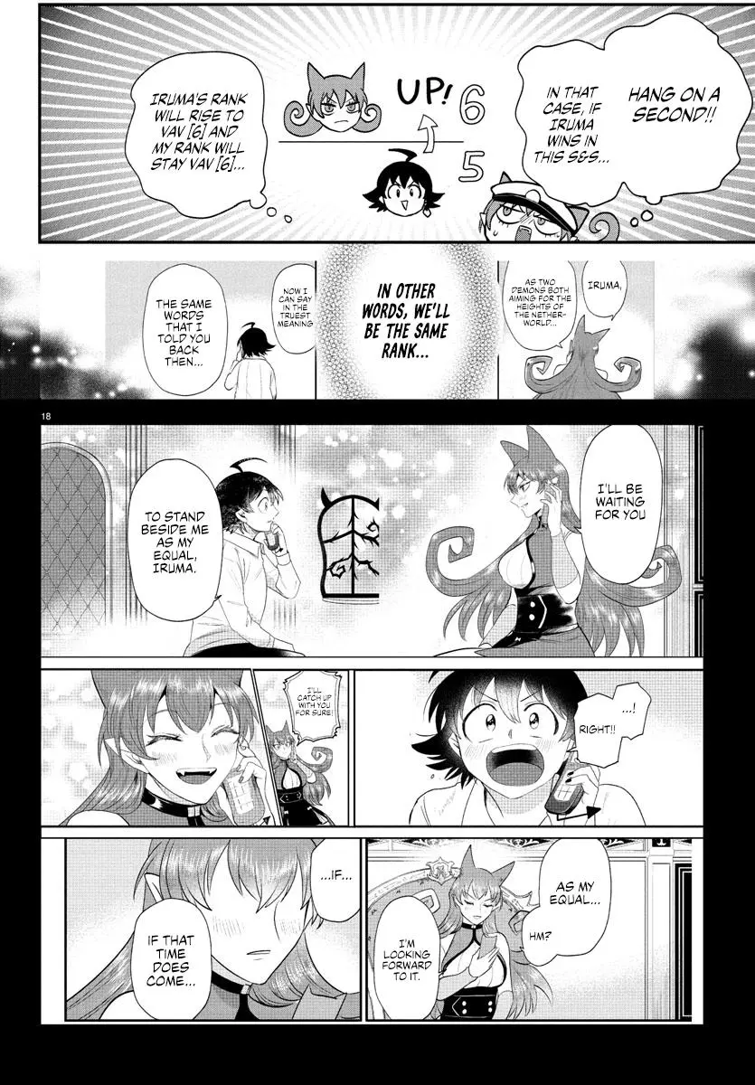 Read Mairimashita Iruma Kun - Chapter 399 - www.irumakunmangafree.com | Image 16