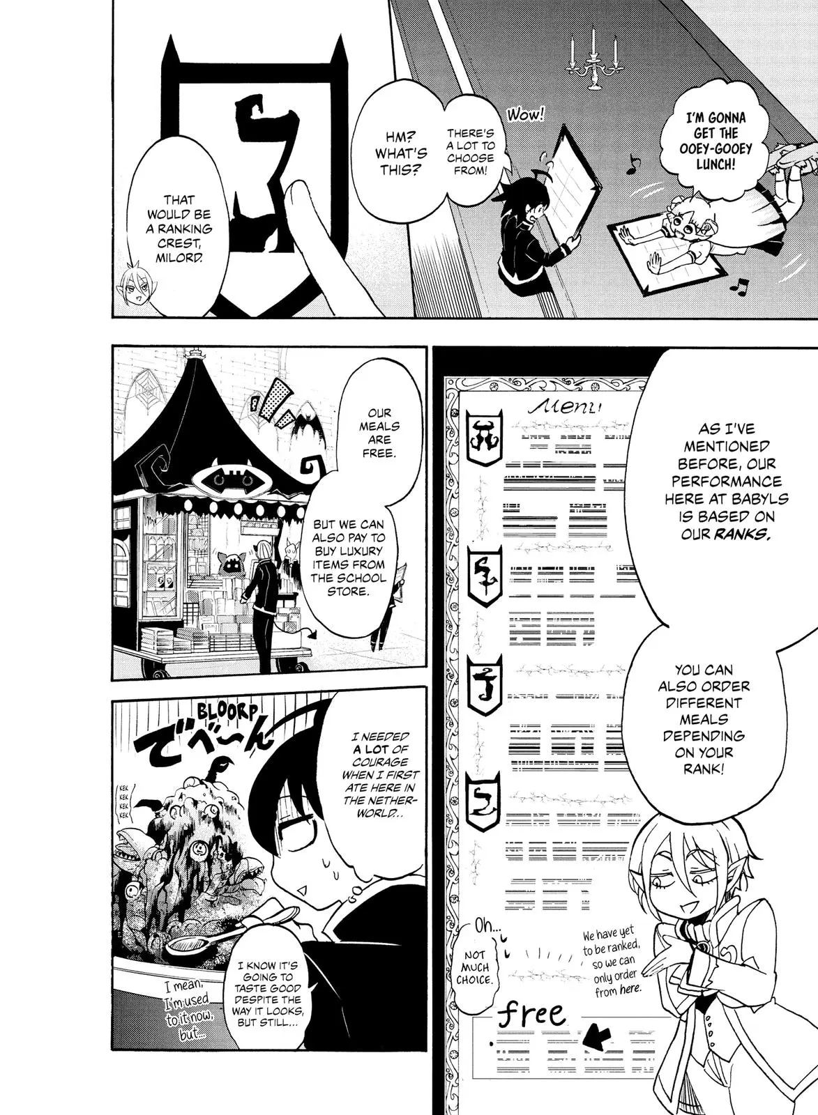 Read Mairimashita Iruma Kun - Chapter 4 - www.irumakunmangafree.com | Image 4