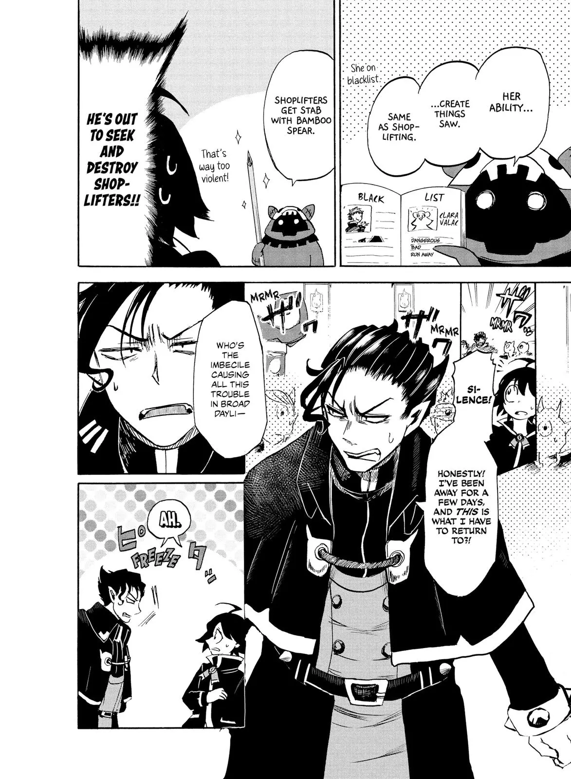Read Mairimashita Iruma Kun - Chapter 4 - www.irumakunmangafree.com | Image 8