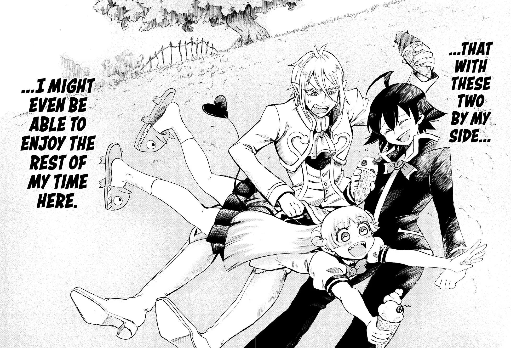 Read Mairimashita Iruma Kun - Chapter 4 - www.irumakunmangafree.com | Image 16