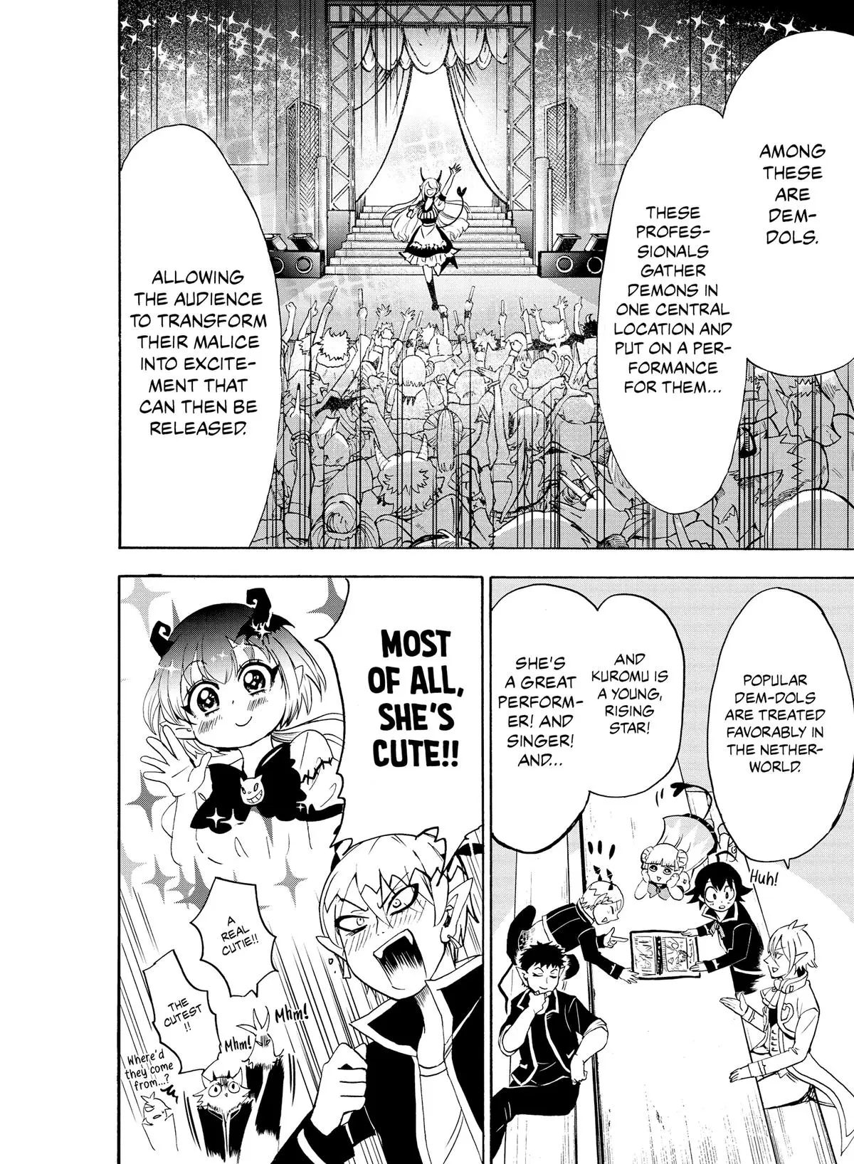 Read Mairimashita Iruma Kun - Chapter 40 - www.irumakunmangafree.com | Image 4