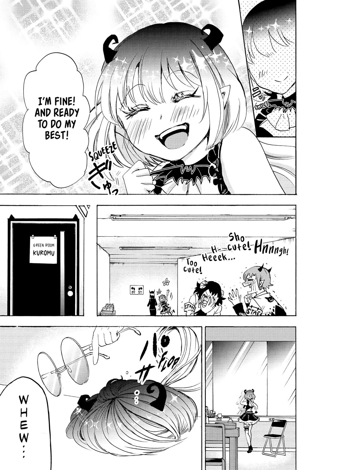 Read Mairimashita Iruma Kun - Chapter 40 - www.irumakunmangafree.com | Image 7