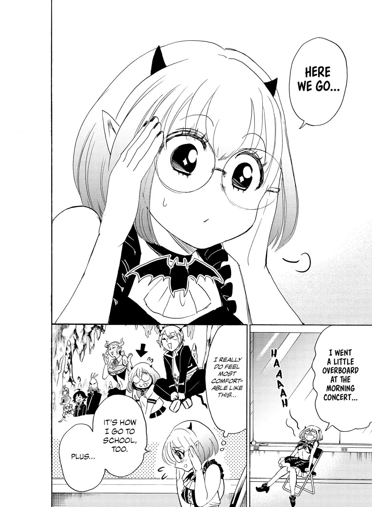Read Mairimashita Iruma Kun - Chapter 40 - www.irumakunmangafree.com | Image 8