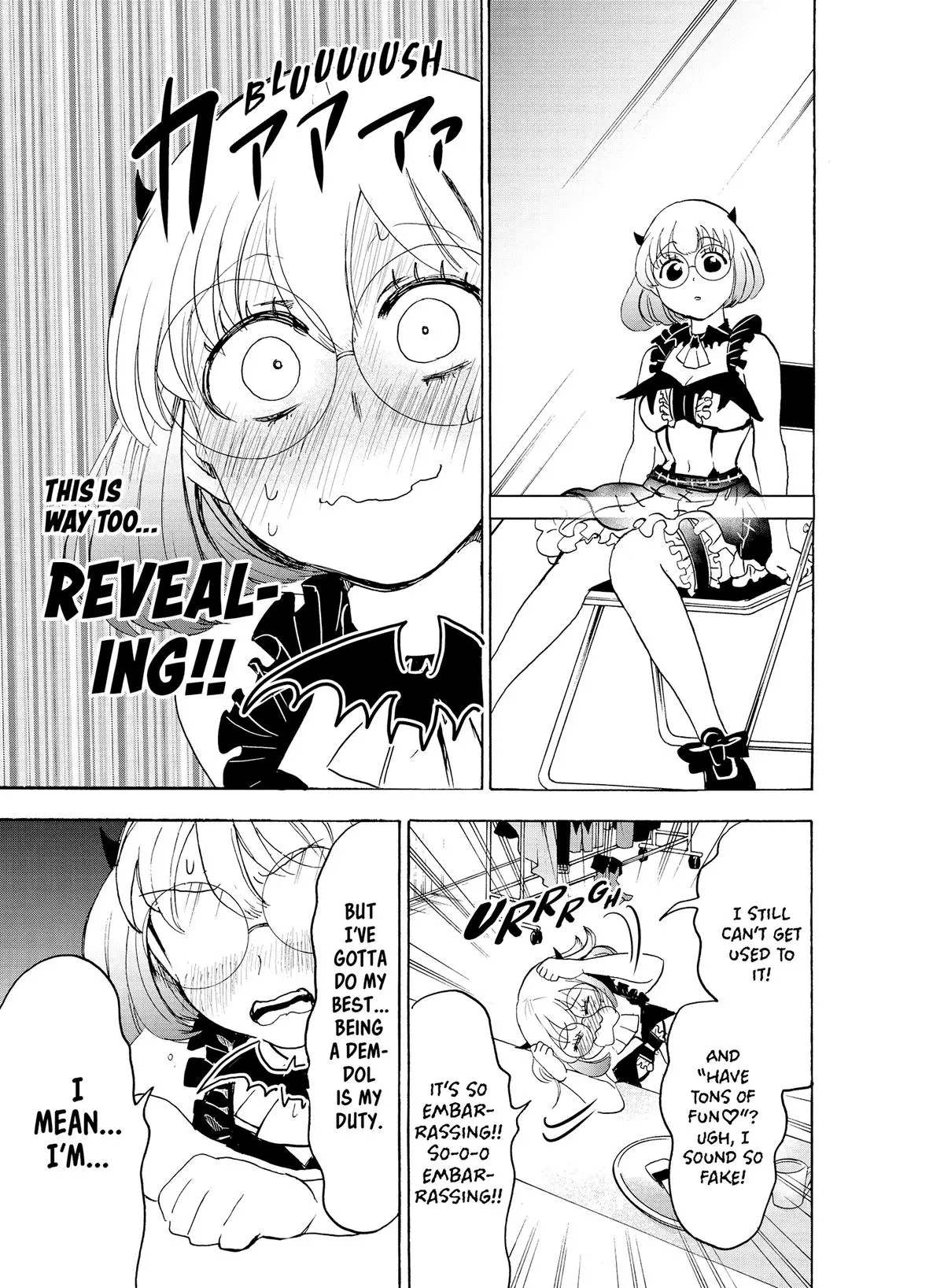 Read Mairimashita Iruma Kun - Chapter 40 - www.irumakunmangafree.com | Image 9
