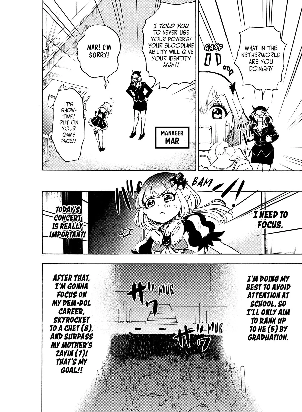 Read Mairimashita Iruma Kun - Chapter 40 - www.irumakunmangafree.com | Image 15
