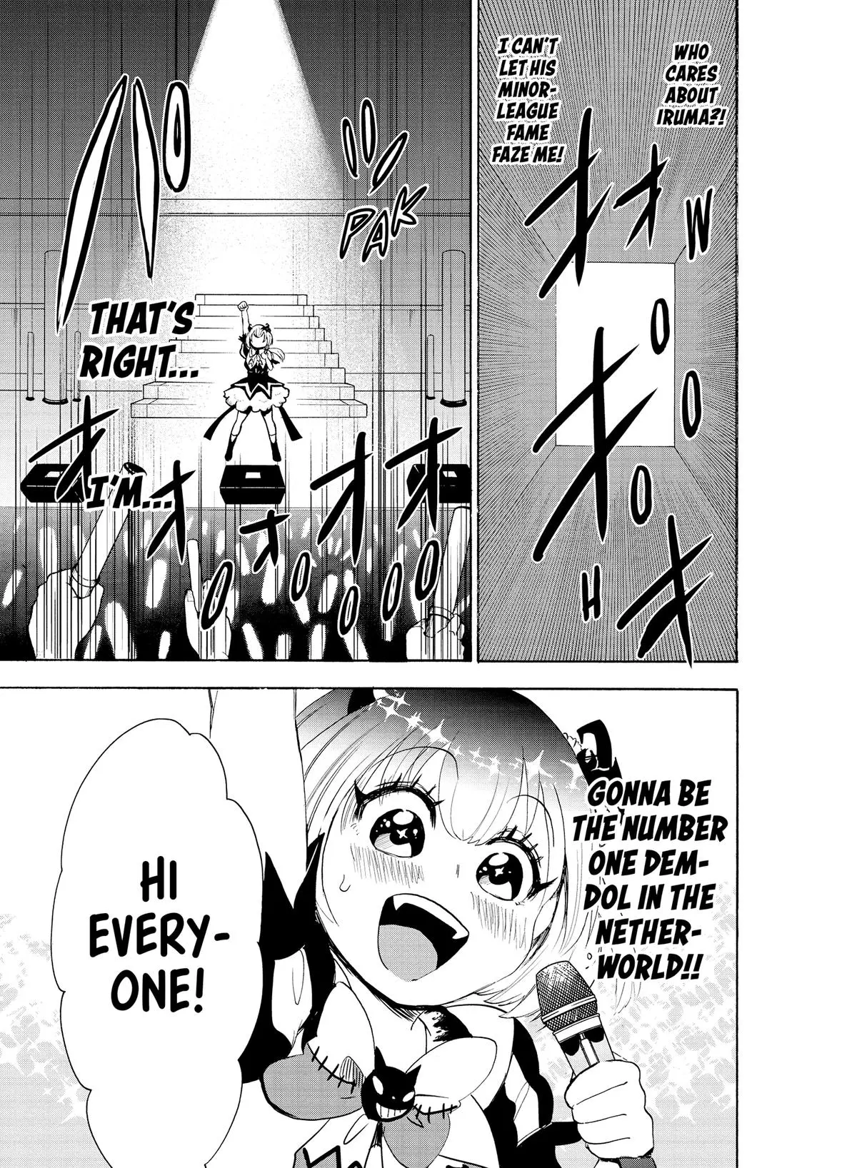 Read Mairimashita Iruma Kun - Chapter 40 - www.irumakunmangafree.com | Image 16