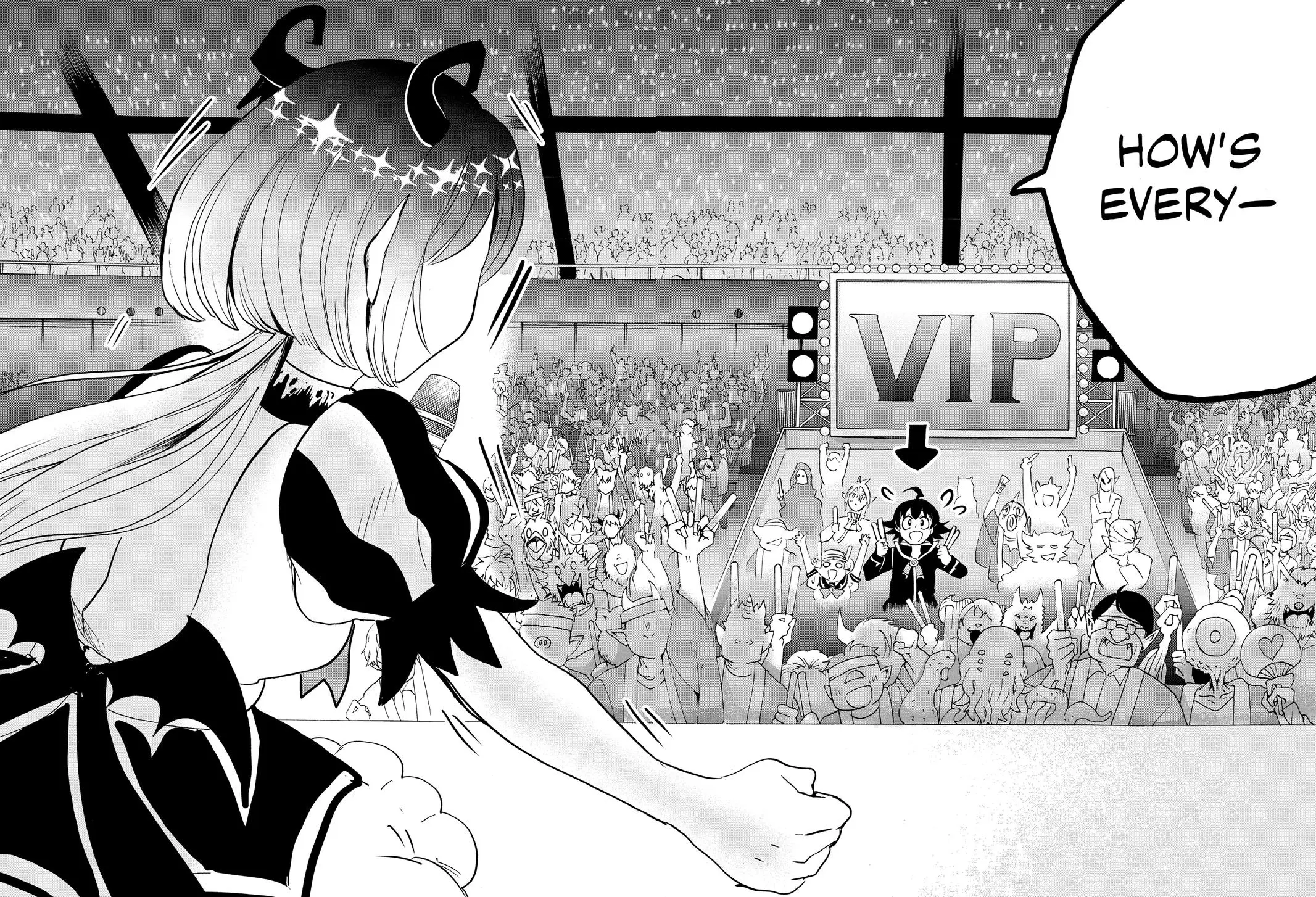 Read Mairimashita Iruma Kun - Chapter 40 - www.irumakunmangafree.com | Image 17
