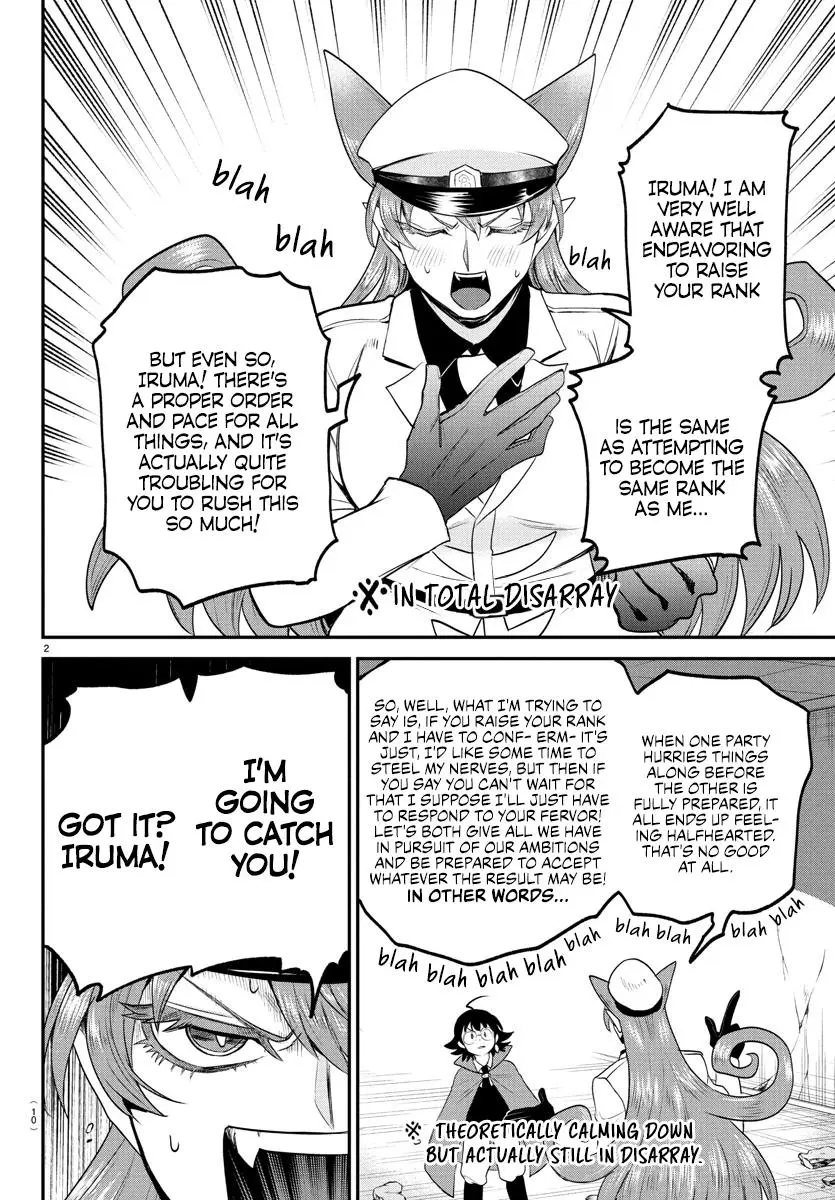 Read Mairimashita Iruma Kun - Chapter 400 - www.irumakunmangafree.com | Image 4