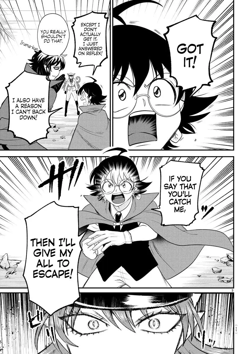 Read Mairimashita Iruma Kun - Chapter 400 - www.irumakunmangafree.com | Image 5