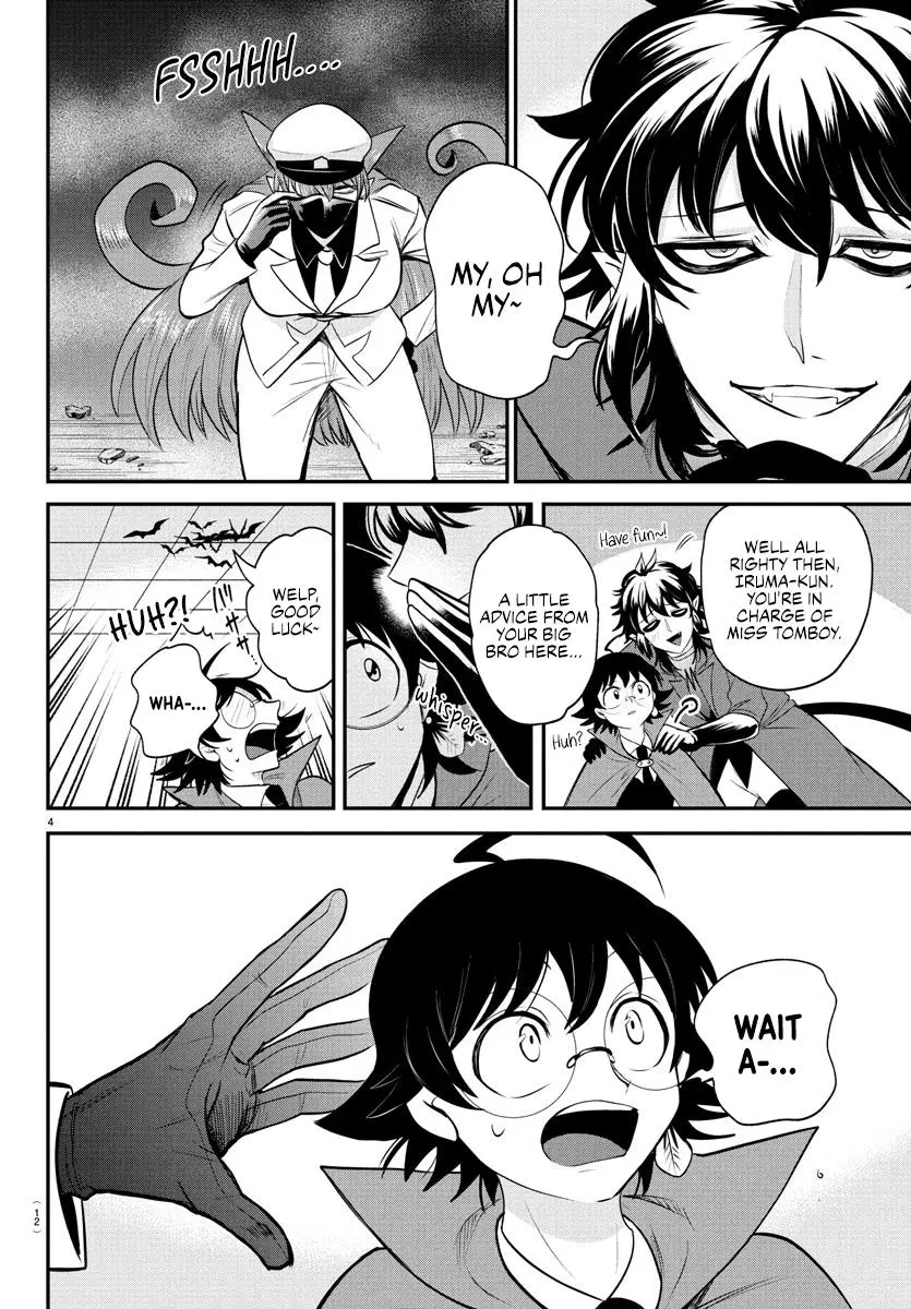 Read Mairimashita Iruma Kun - Chapter 400 - www.irumakunmangafree.com | Image 6