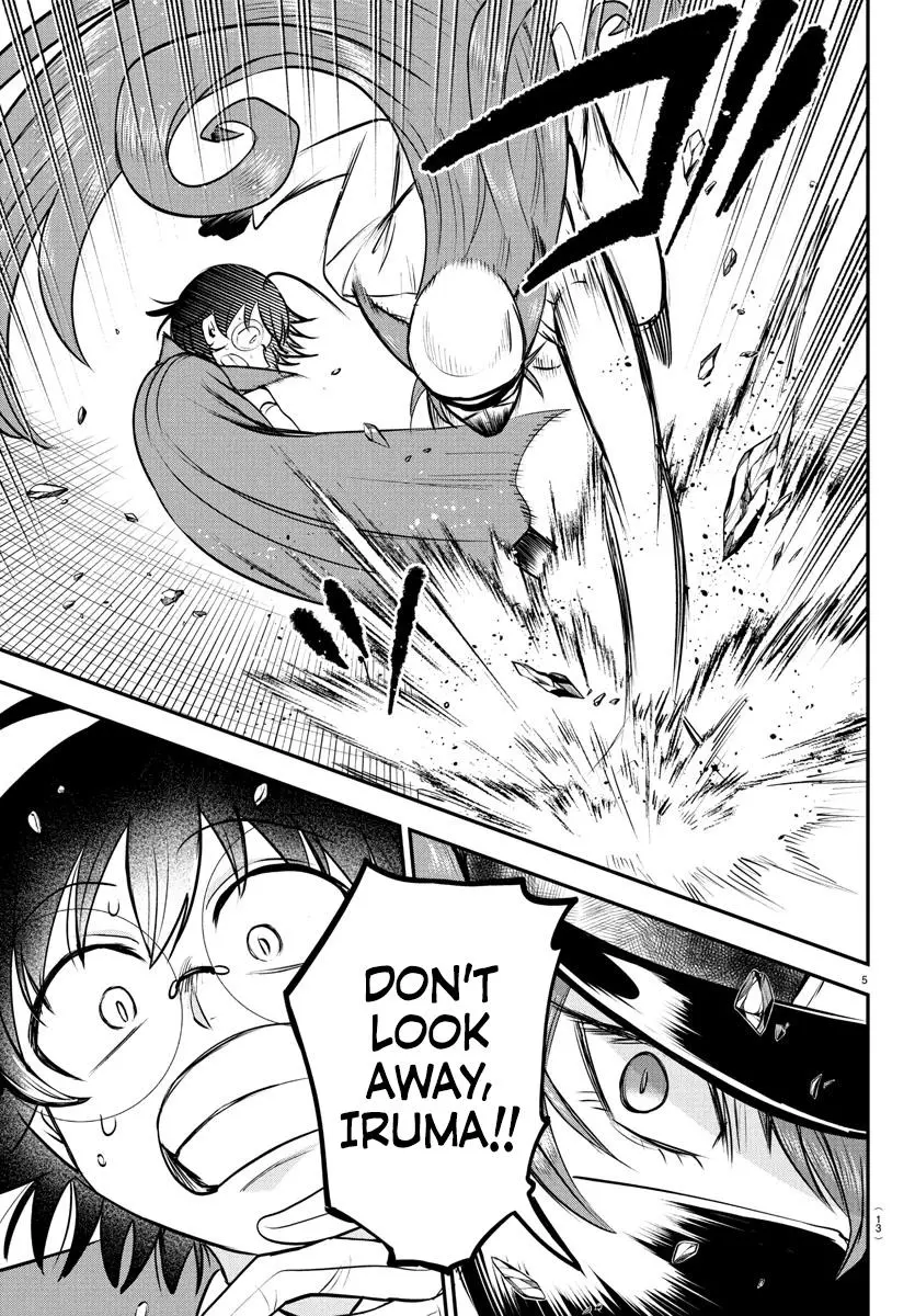 Read Mairimashita Iruma Kun - Chapter 400 - www.irumakunmangafree.com | Image 7