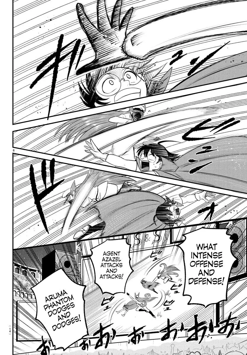 Read Mairimashita Iruma Kun - Chapter 400 - www.irumakunmangafree.com | Image 8