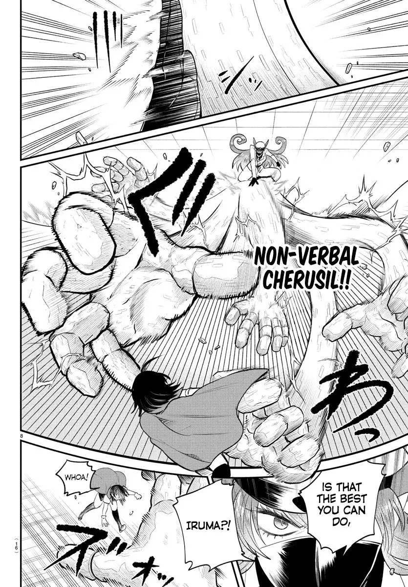 Read Mairimashita Iruma Kun - Chapter 400 - www.irumakunmangafree.com | Image 10