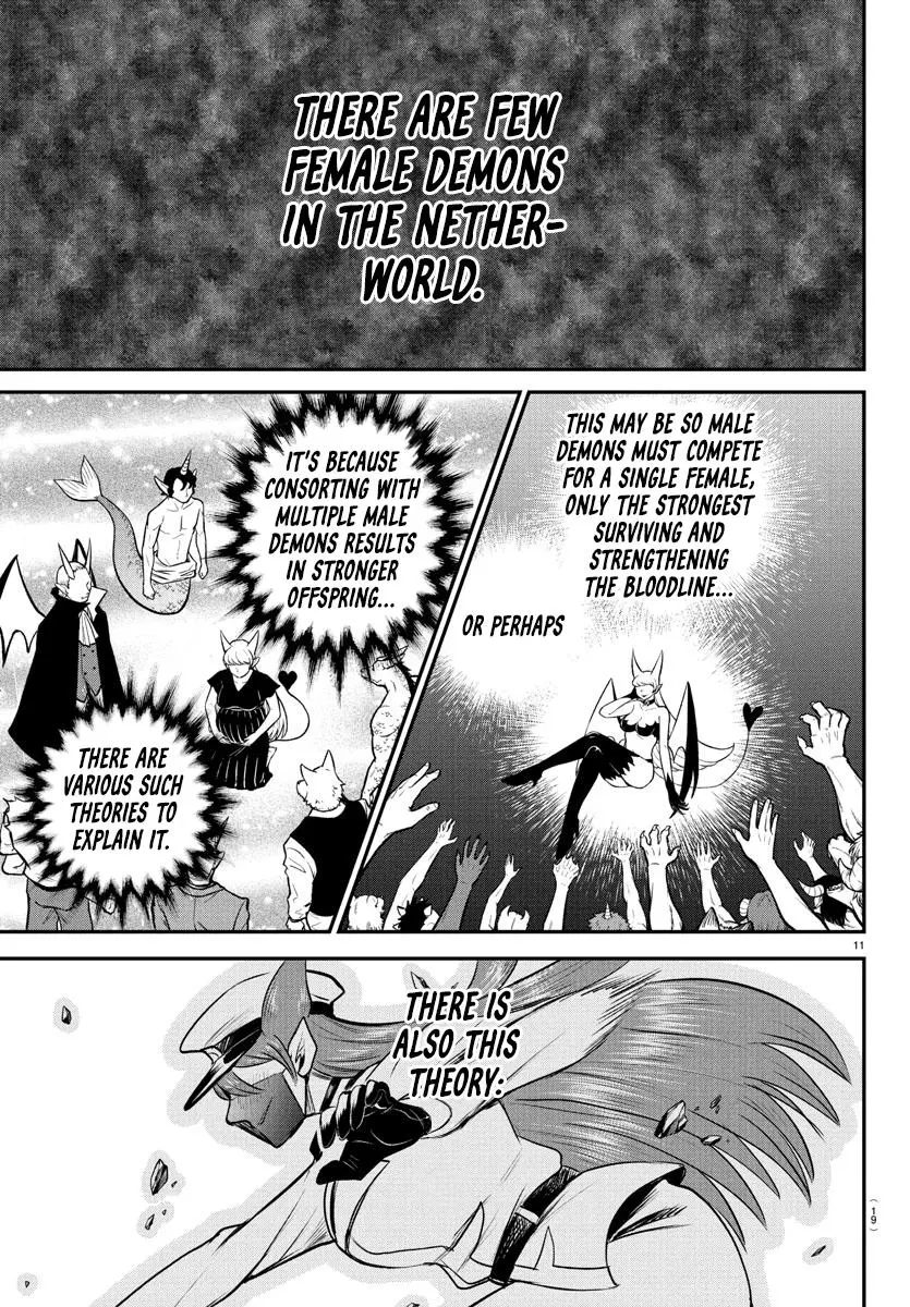 Read Mairimashita Iruma Kun - Chapter 400 - www.irumakunmangafree.com | Image 13