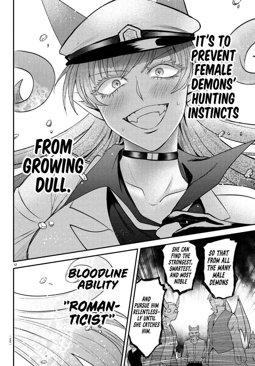 Read Mairimashita Iruma Kun - Chapter 400 - www.irumakunmangafree.com | Image 14