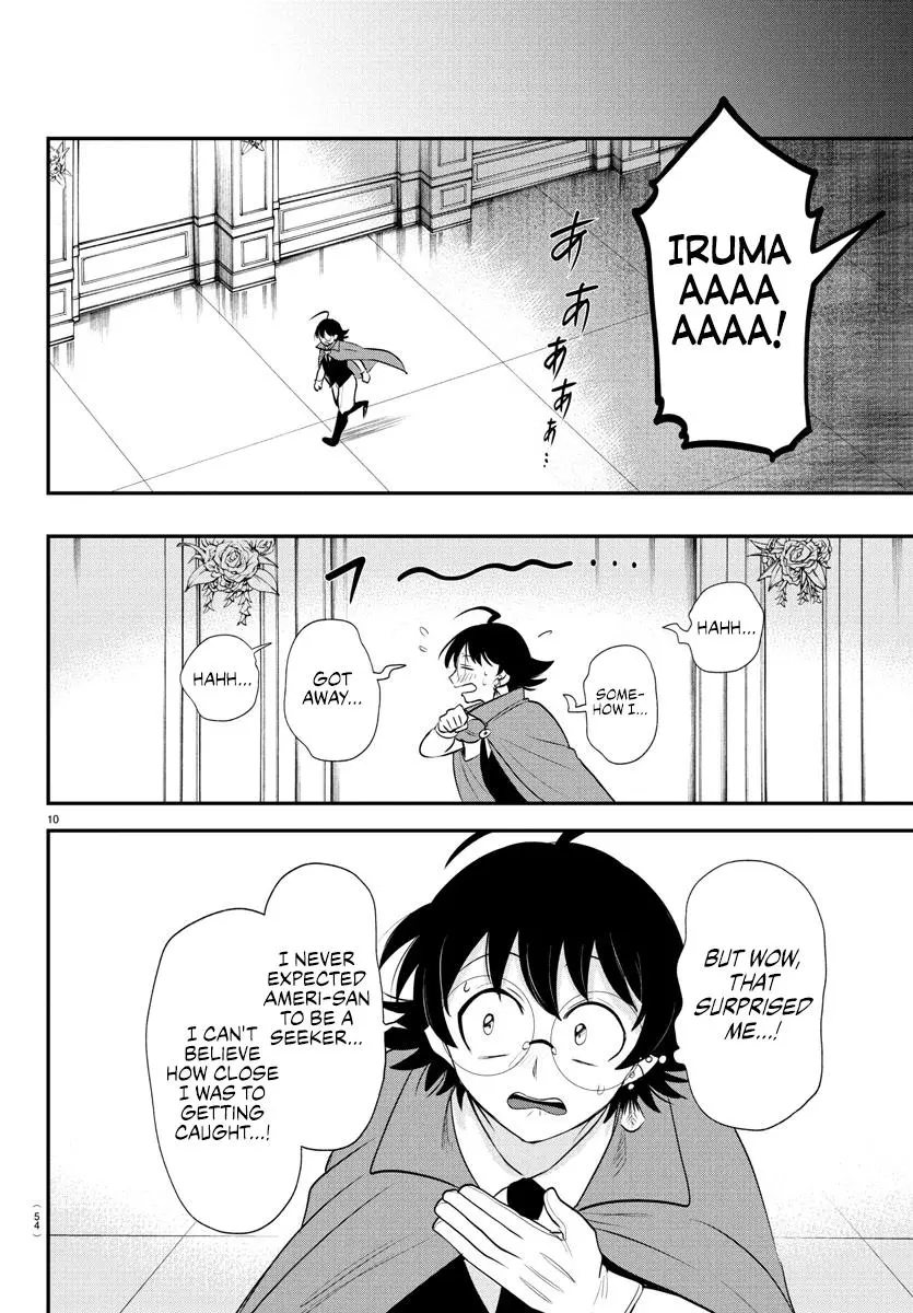 Read Mairimashita Iruma Kun - Chapter 401 - www.irumakunmangafree.com | Image 10