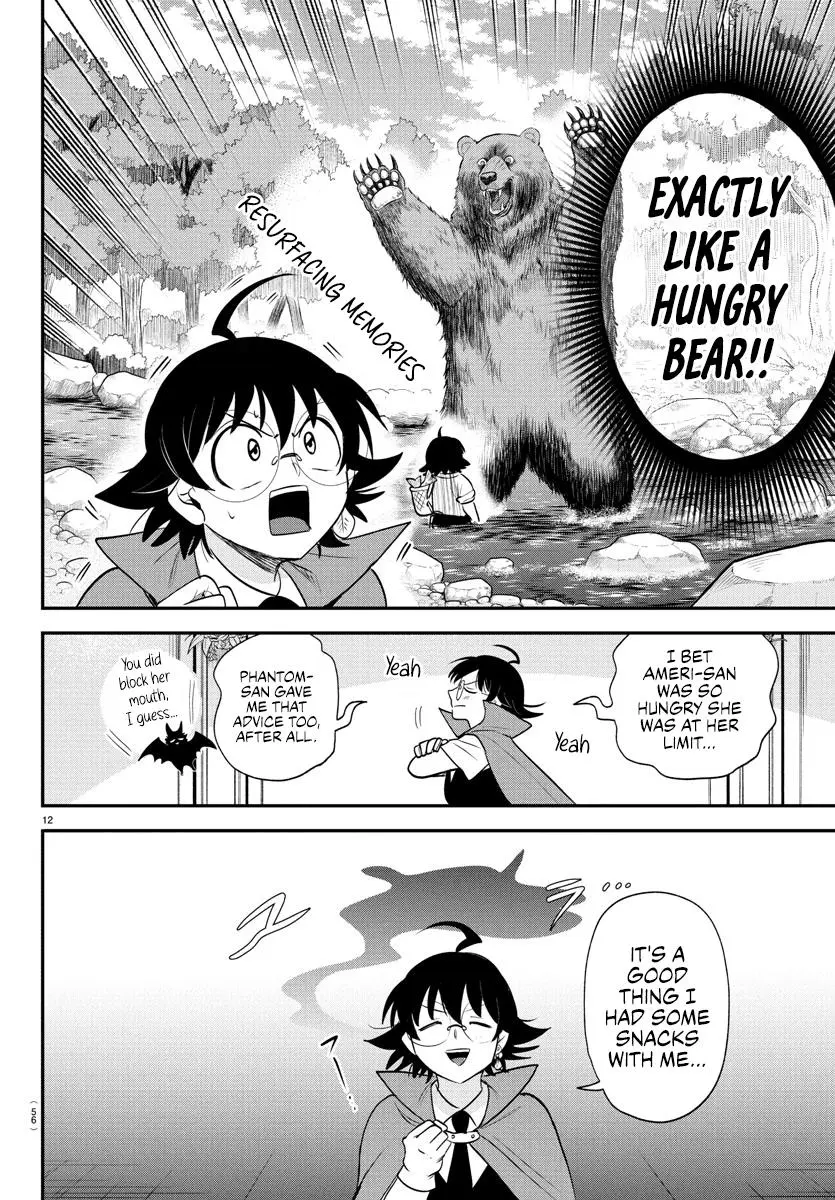 Read Mairimashita Iruma Kun - Chapter 401 - www.irumakunmangafree.com | Image 12