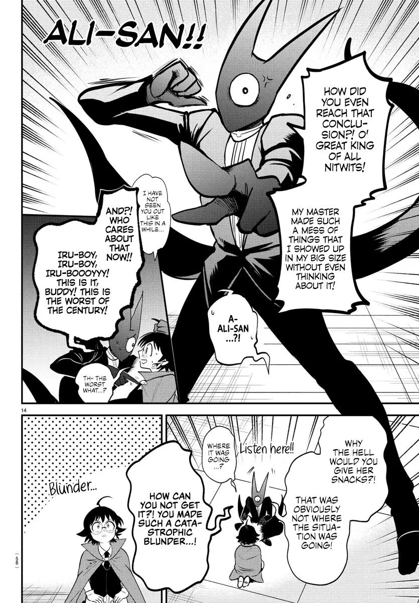 Read Mairimashita Iruma Kun - Chapter 401 - www.irumakunmangafree.com | Image 14