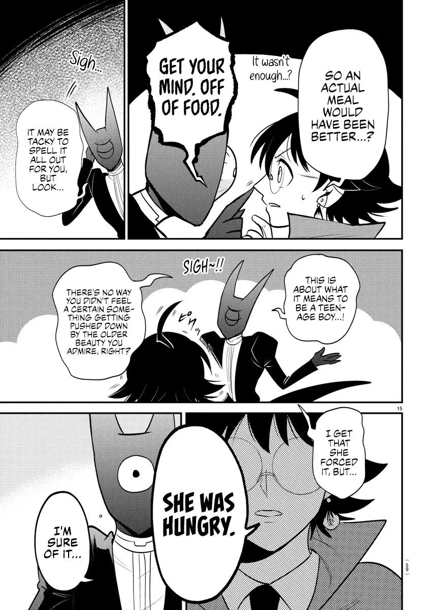 Read Mairimashita Iruma Kun - Chapter 401 - www.irumakunmangafree.com | Image 15