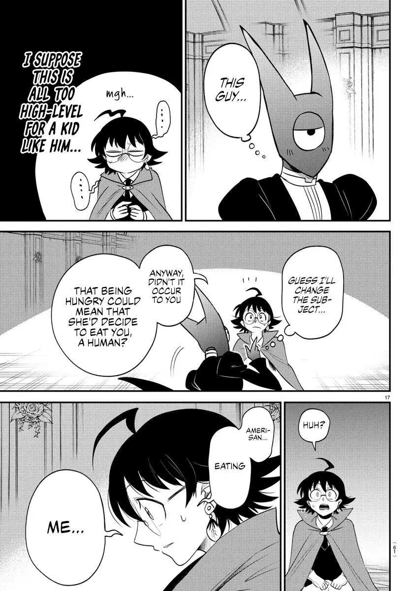 Read Mairimashita Iruma Kun - Chapter 401 - www.irumakunmangafree.com | Image 17