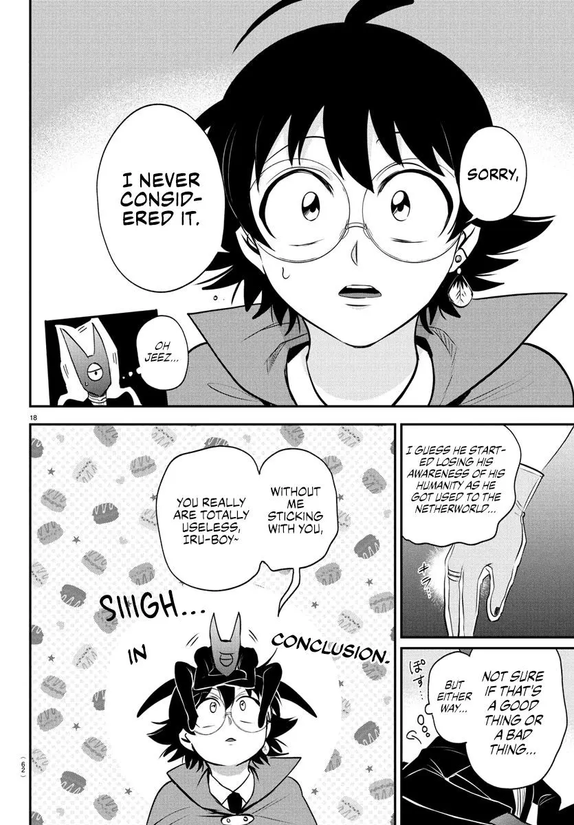 Read Mairimashita Iruma Kun - Chapter 401 - www.irumakunmangafree.com | Image 18