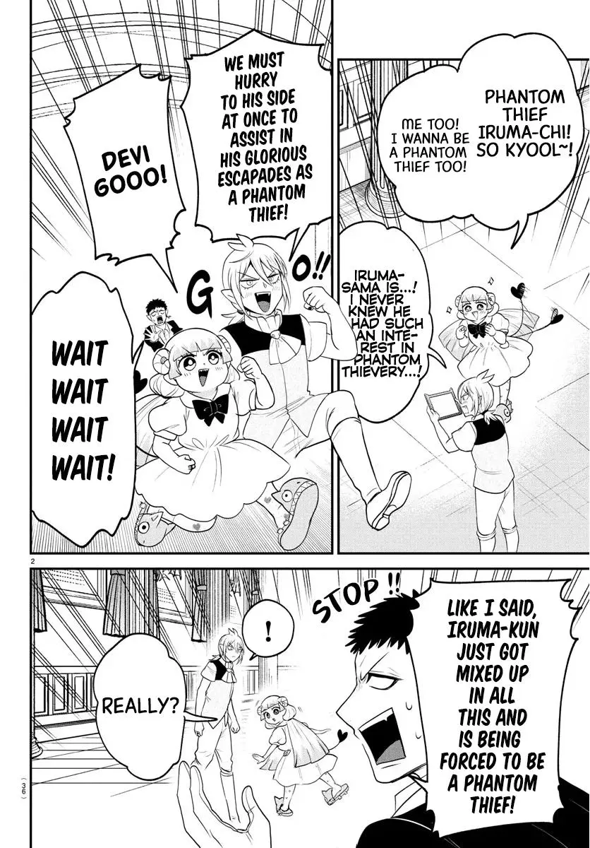 Read Mairimashita Iruma Kun - Chapter 402 - www.irumakunmangafree.com | Image 2